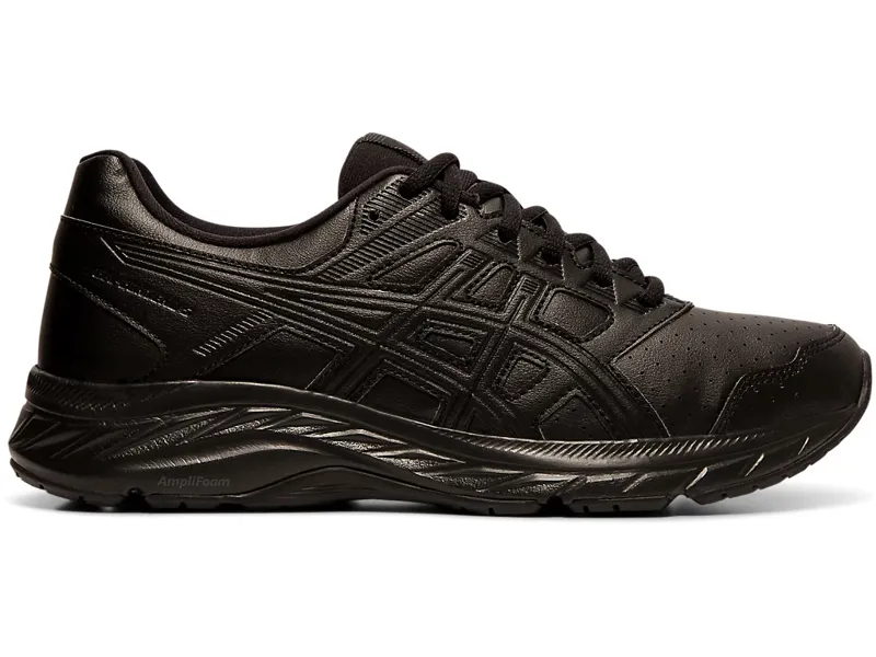 Asics Women's Gel-CONTEND 5 SL Black-4